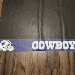 Cowboys Grilling Mat