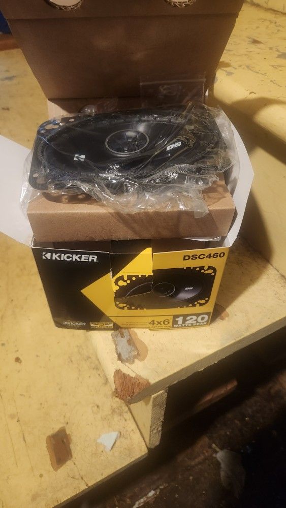 Car Speakers