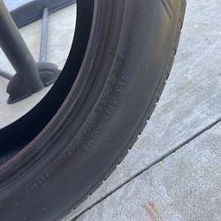 Bridgestone tires 22