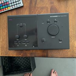 Studio Interface 