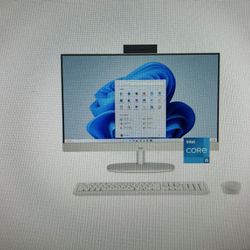 HP Pavilion All-in-one 24-b240 Computer Still New In The Box