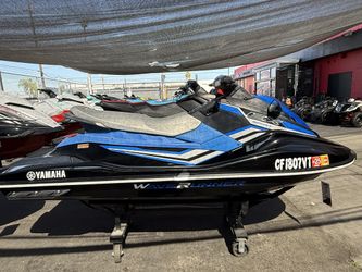 2020 Yamaha Ex Sport 