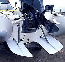 Lifters (inflatable boats)