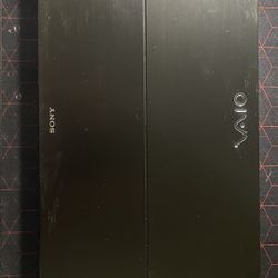 Sony Vaio Flip 15 Inch 2 In 1 Laptop Pc Tablet