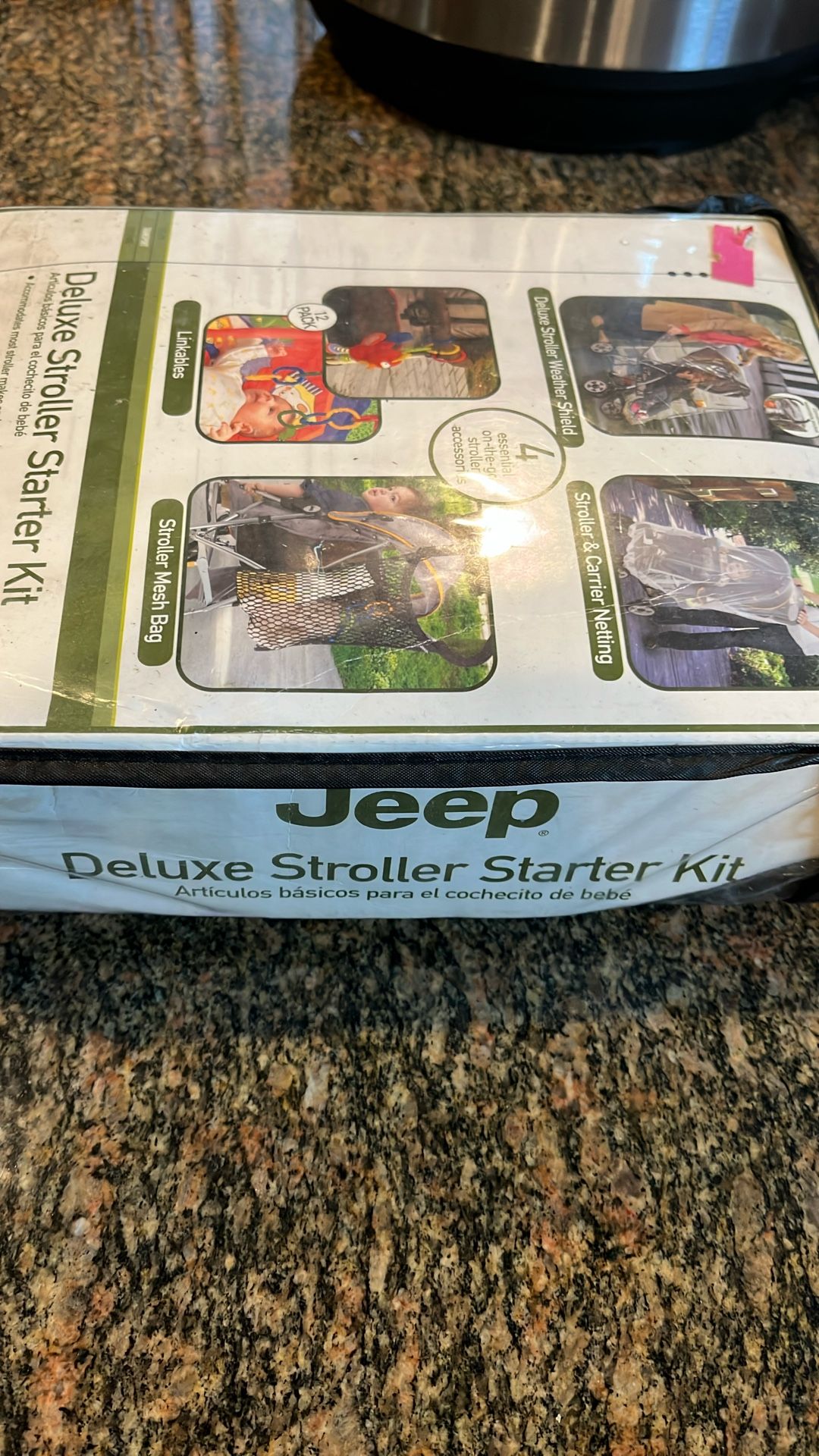 Stroller Kit