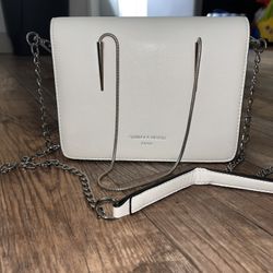 White Purse 