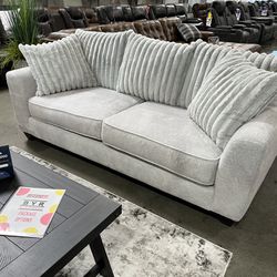 Ultra Plush Sofa 