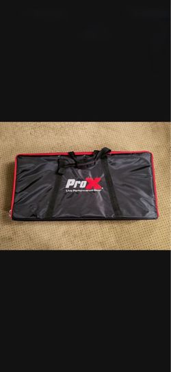 ProX XF Tabletop 6 Ft DJ Facade OBO!