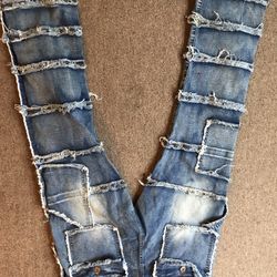 Stacked Jeans size 30