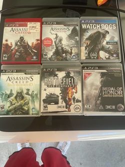 PS3 Games