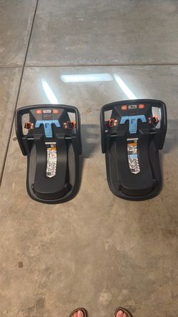 Uppababy car seat base