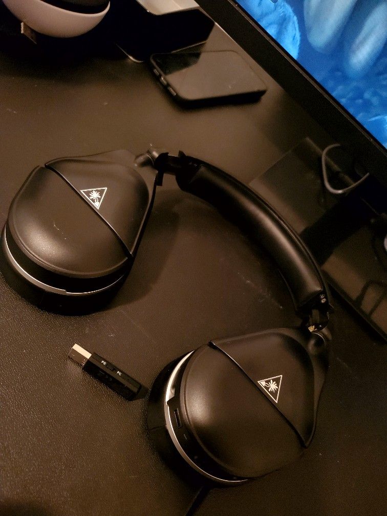 Turtle Beach - Stealth 700 Gen 2 MAX Wireless Gaming ps5 / ps4 / pc / mobile /Switch
