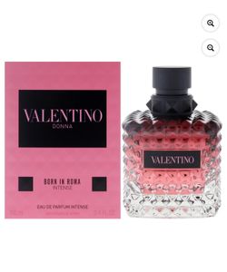 Valentino Valentino Donna Born In Roma Intense , 3.4 oz EDP Spray