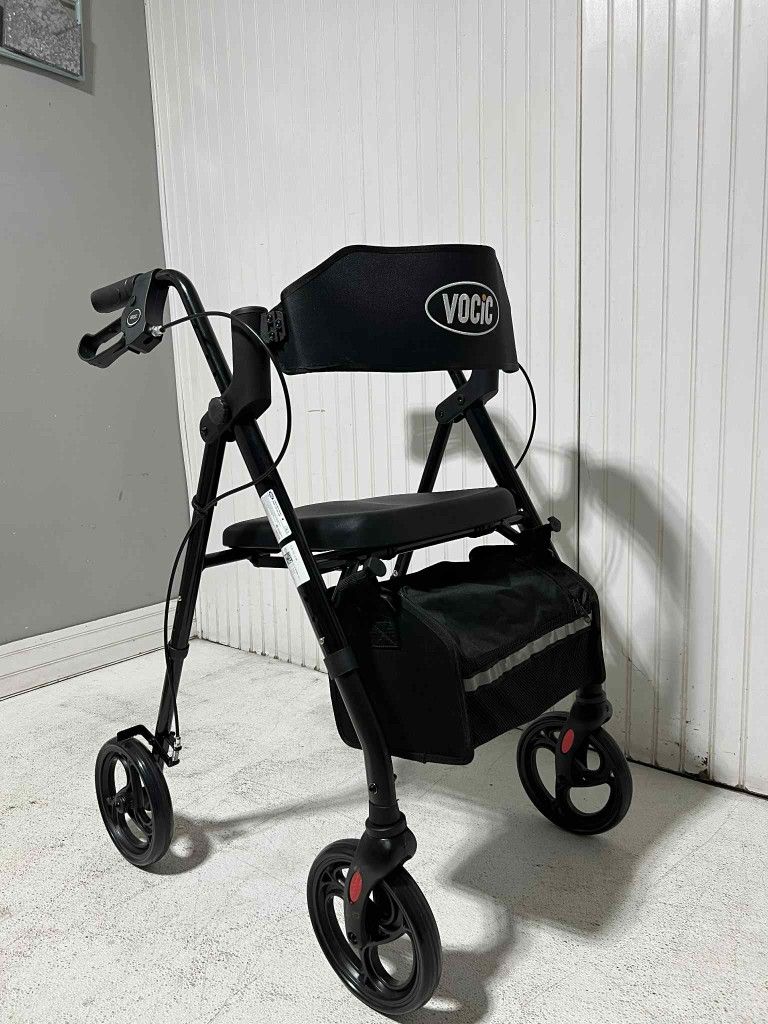 New Adult Rollator Walker