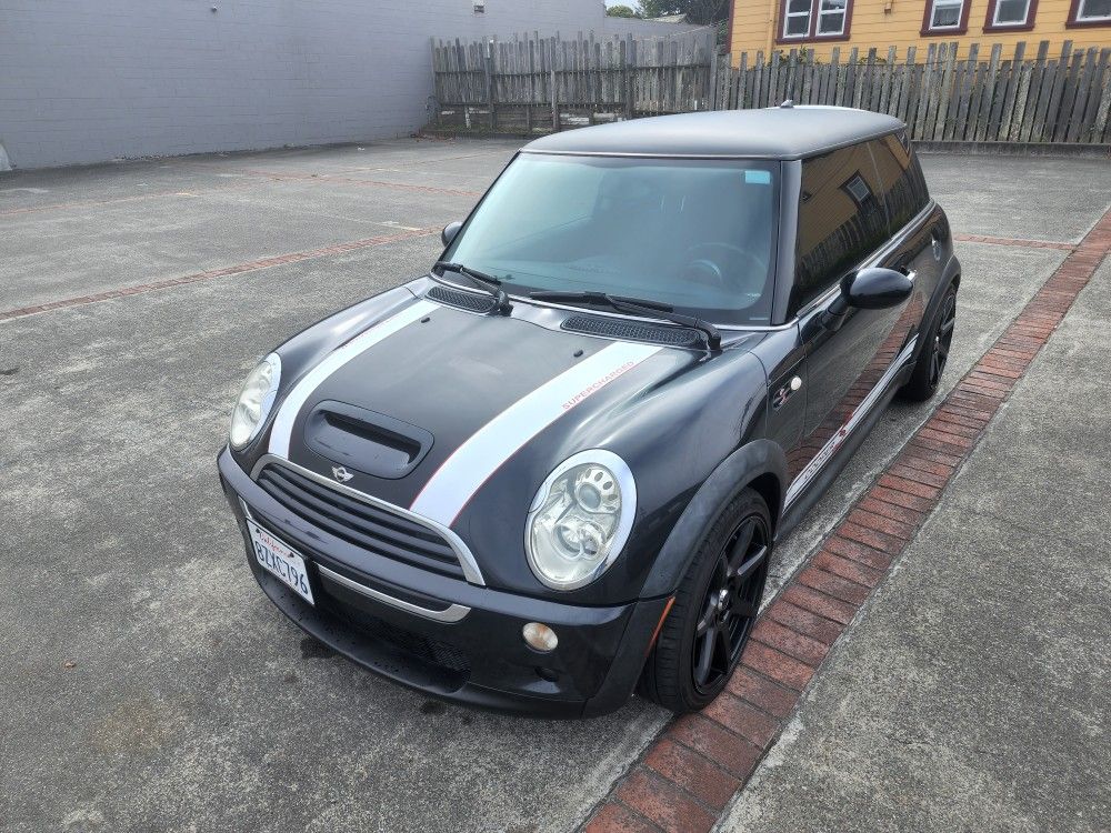 2006mini S Reduced To $7500