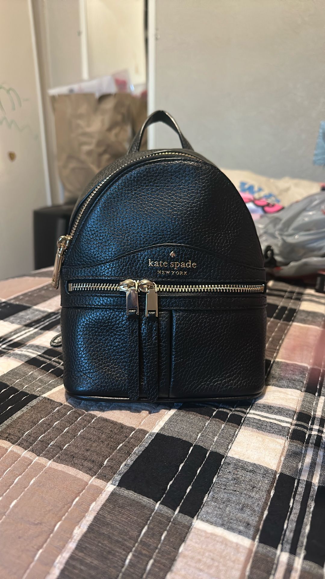 Kate Spade Mini Backpack