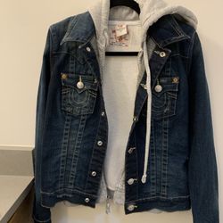 Jean Jacket True Religion 