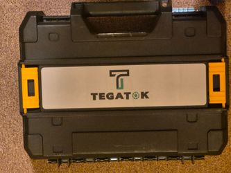 Tegatok Tool Set in Hard Case