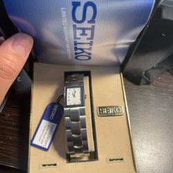 Seiko Womens Watch