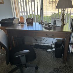 Smart desk
