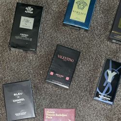 Colognes 