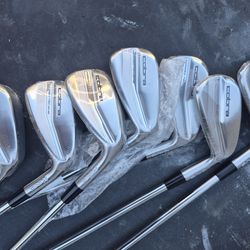 Cobra king forged Tec one length 5-GW