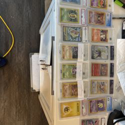 Pokémon Cards