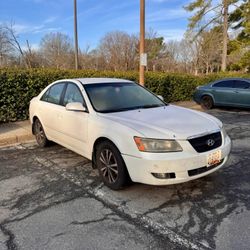 2008 Hyundai Sonata