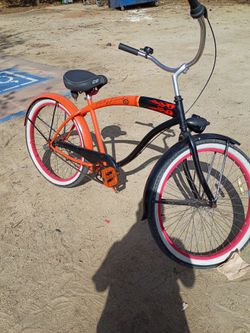 Harley-Davidson Cruiser Bicycle