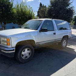 1994 Gmc Yukon