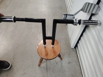 Handle Bars Harley Davidson