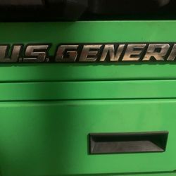 US General Tool Box