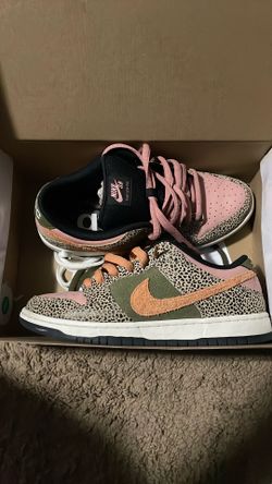 Nike sb dunk low pro arts & recs