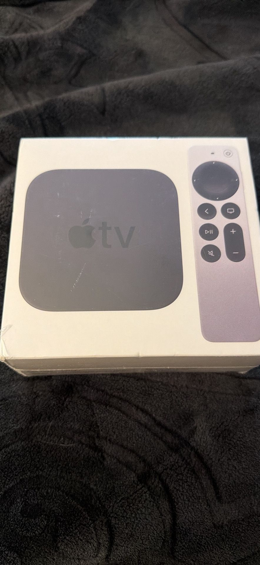 Apple 4 K