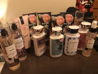 Bath n body body spray