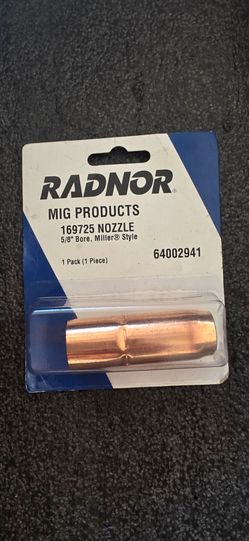 Millet nozzle
