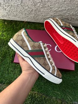 Gucci Low Top Shoes For Men 