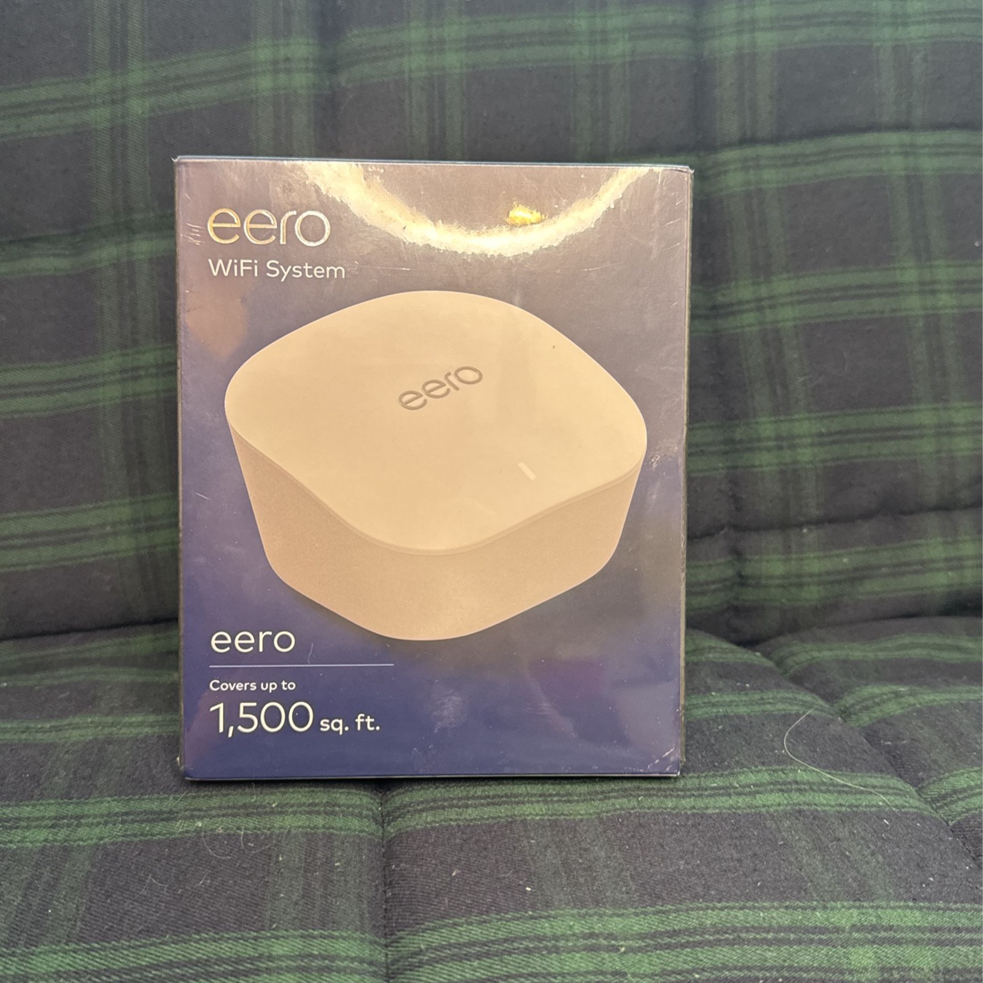 BRAND NEW Amazon Eero WiFi Router/System