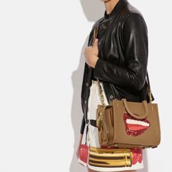 Coach X Tom Wesselmann Rogue 25