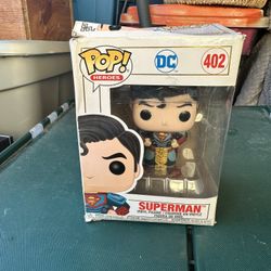Funko Pop! Vinyl: DC Universe - Superman #402