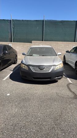 2007 Toyota Camry