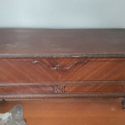 Vintage Cedar Chest