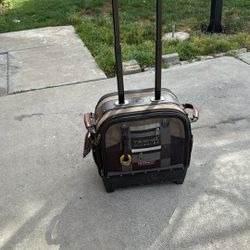 Veto tech xl wheeler