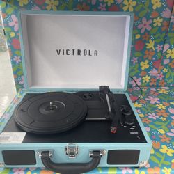 Record Player 