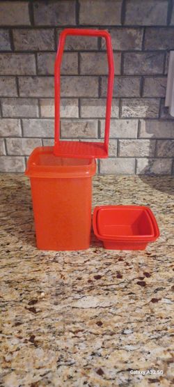 Chilera 1 Litro Tupperware