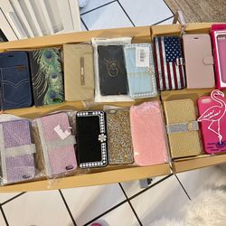 iPhone 6S+phone Cases Some Brand New