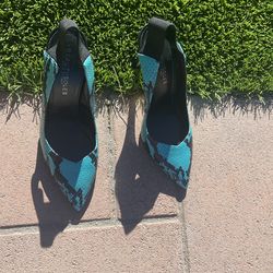 Vero Cuolo , Size 37 , made In Italy . Warren Ones , 