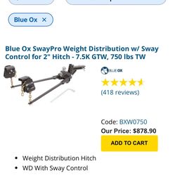Trailer Hitch 