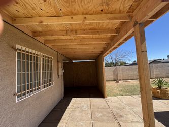 patio cover