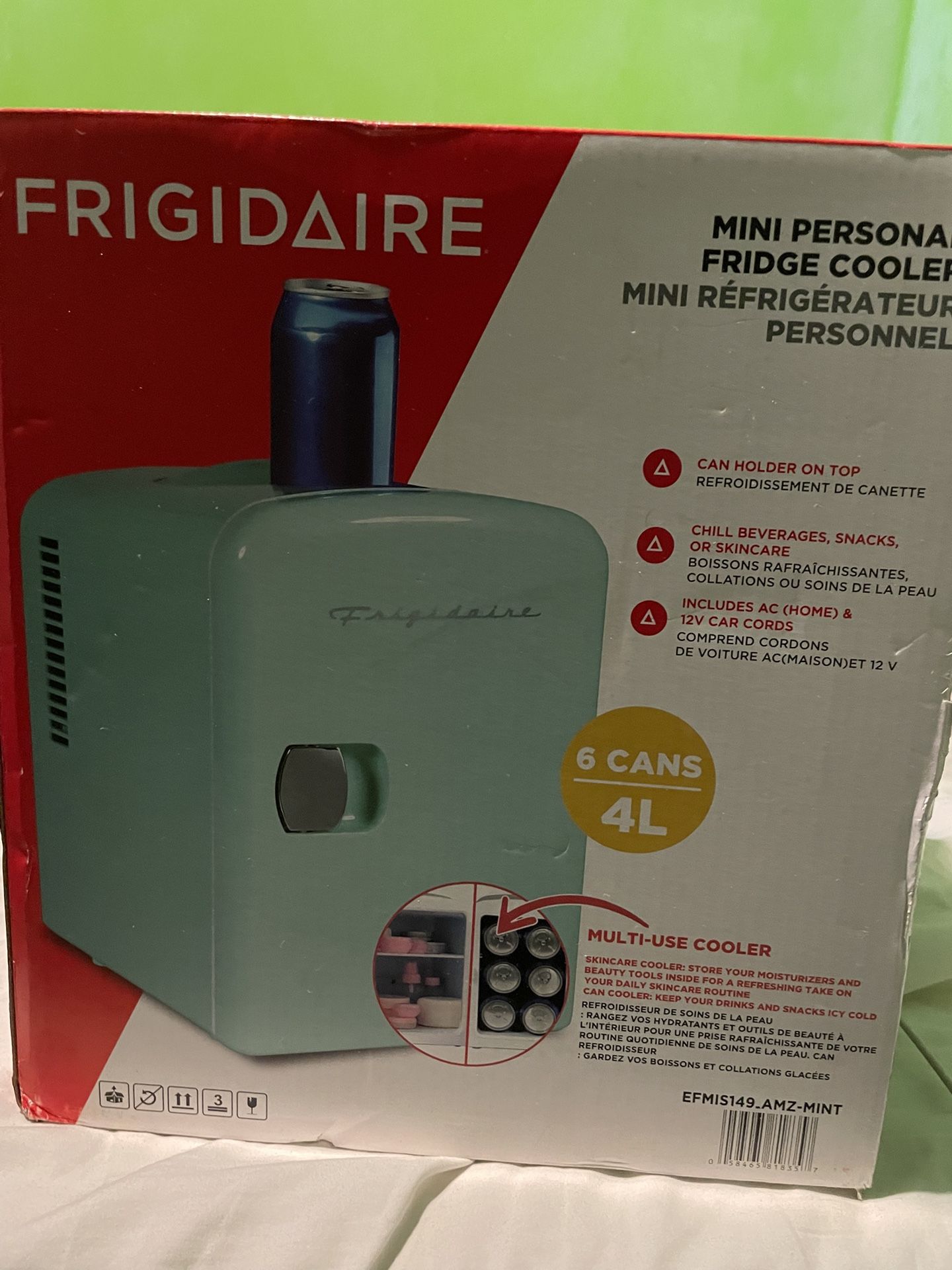 Frigidaire Mini Fridge